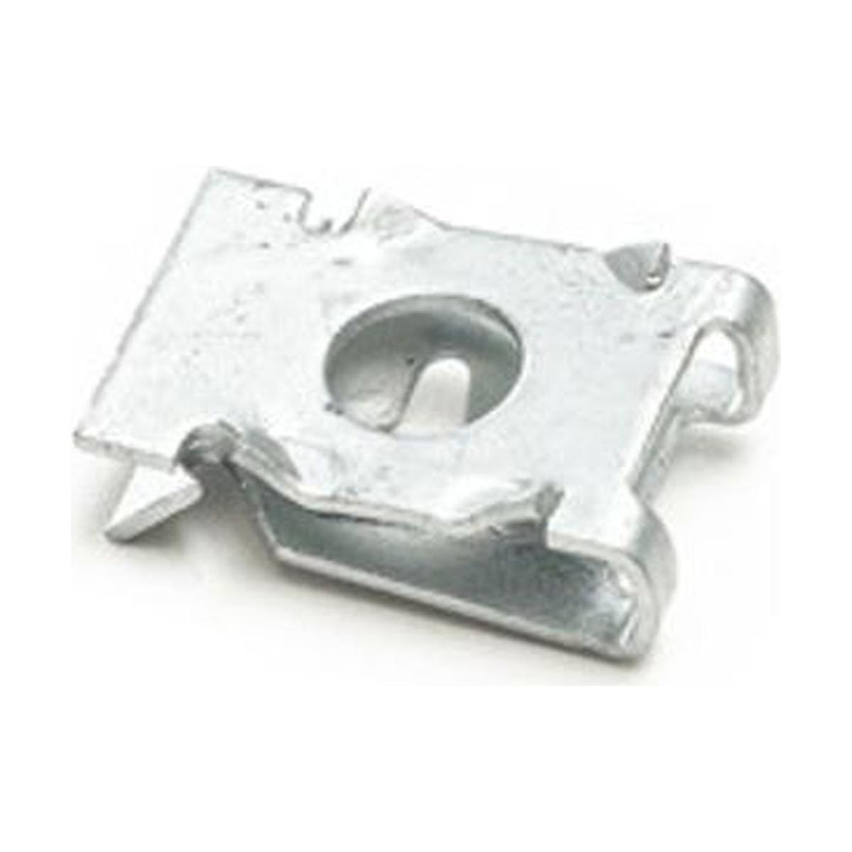 Kit 20 Porca Dentada do Para-Choque e Para-Barro - Universal - 95181