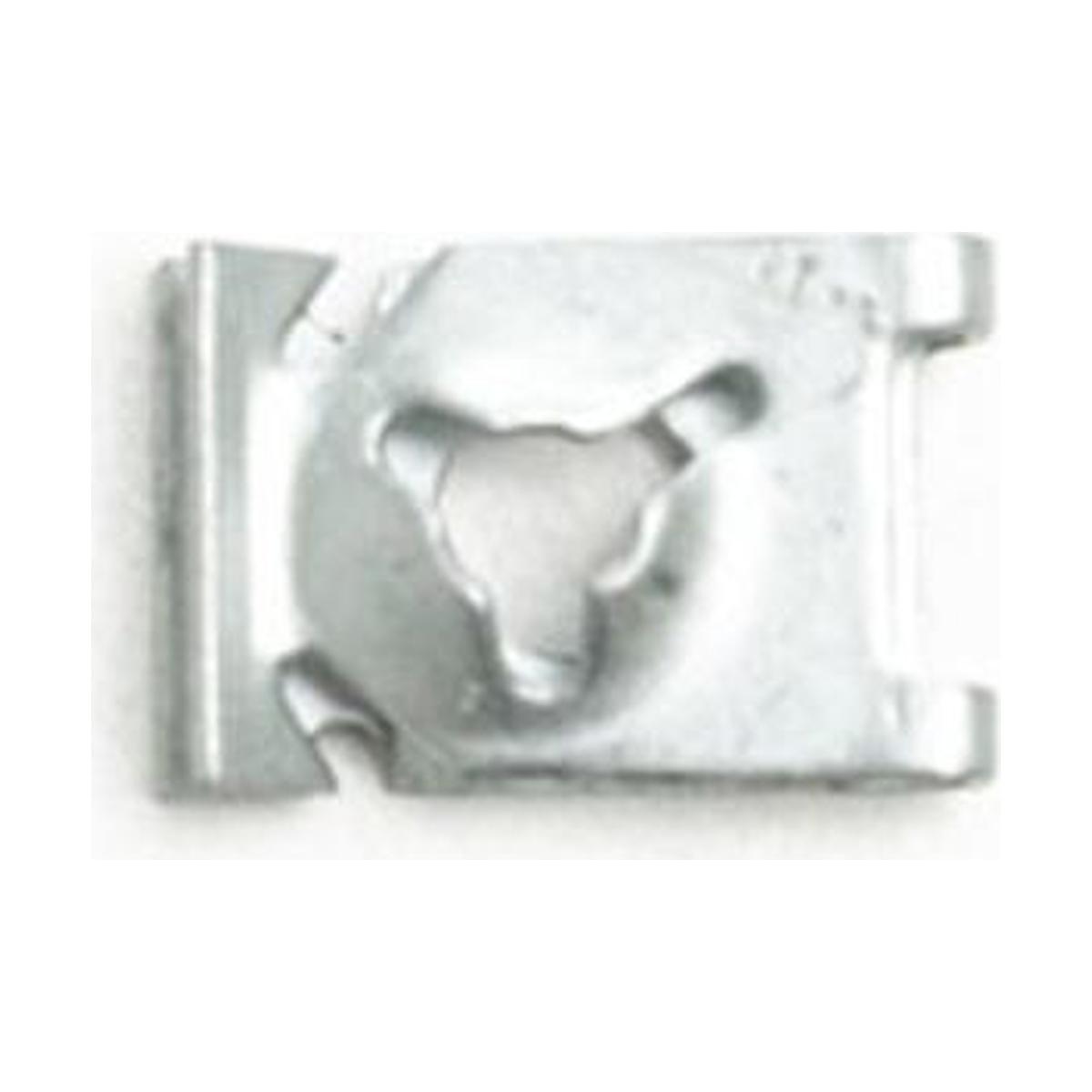 Kit 20 Porca Dentada do Para-Choque e Para-Barro - Universal - 95181
