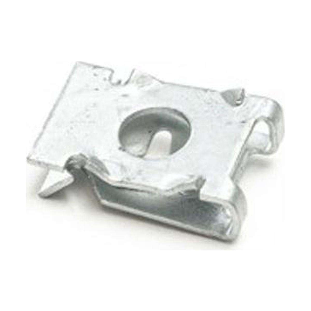 Kit 20 Porca Dentada do Para-Choque e Para-Barro - Universal - 95181