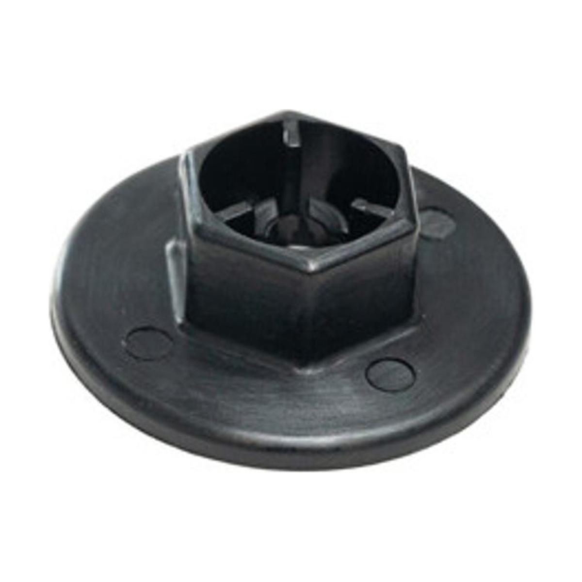 Kit 10 Porca de Fixação do Para-Barro para KIA Sportage - Universal Automotive - 94790