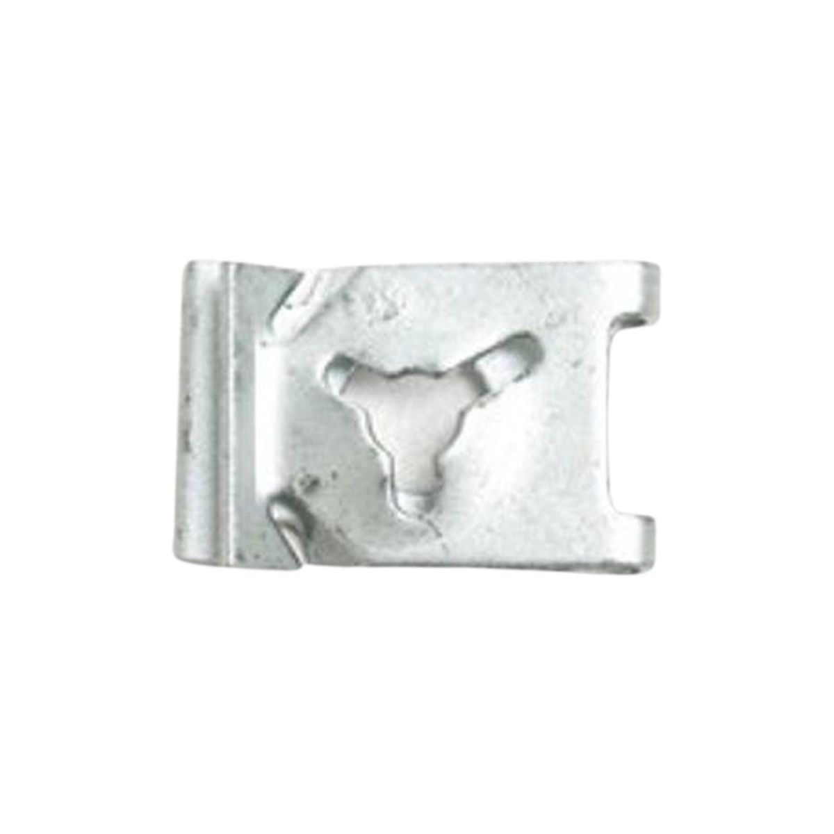 Kit 50 Porca Dentada do Para-Choque e Para-Barro - Universal - 95182