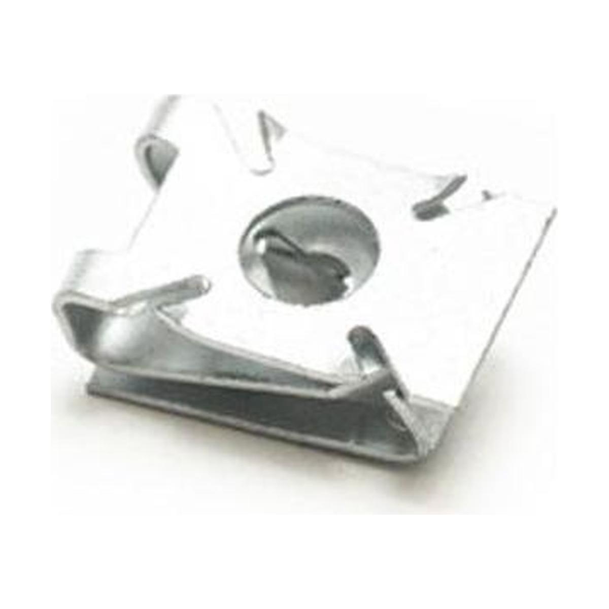 Kit 10 Porca Dentada do Para-Choque e Para-Barro - Universal - 95235