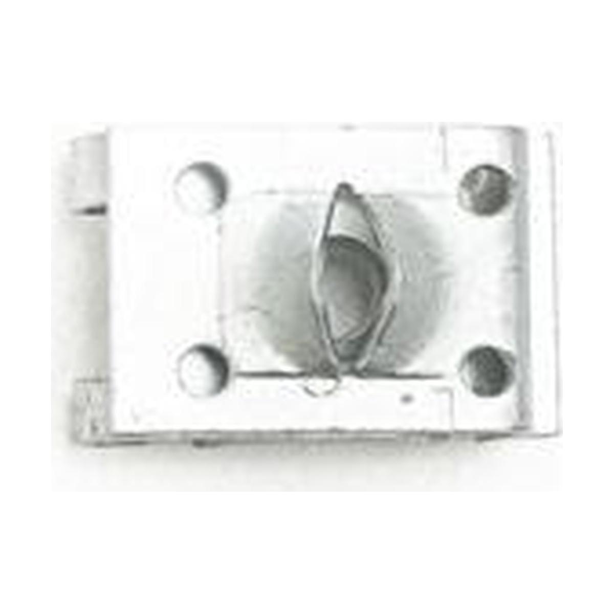 Kit 10 Porca Dentada do Para-Choque e Para-Barro - Universal - 95236