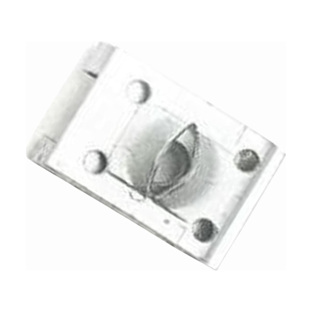 Kit 10 Porca Dentada do Para-Choque e Para-Barro - Universal - 95236