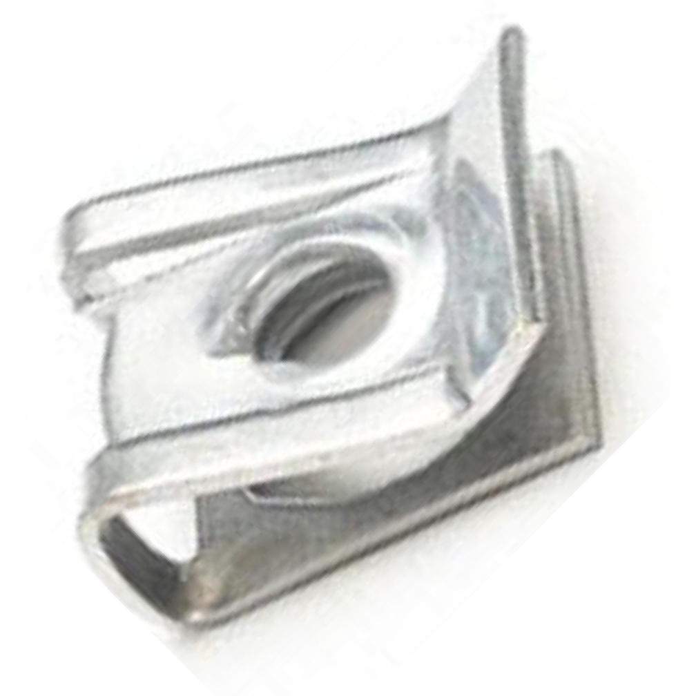 Kit 10 Porca do Spoiler Lateral e Farol de Milha - Universal - 95234