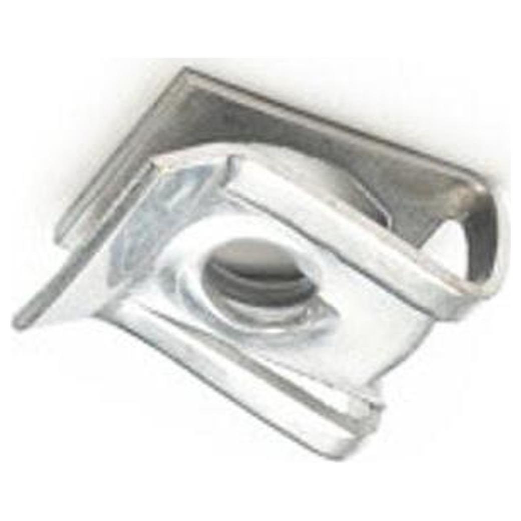 Kit 10 Porca do Spoiler Lateral e Farol de Milha - Universal - 95234