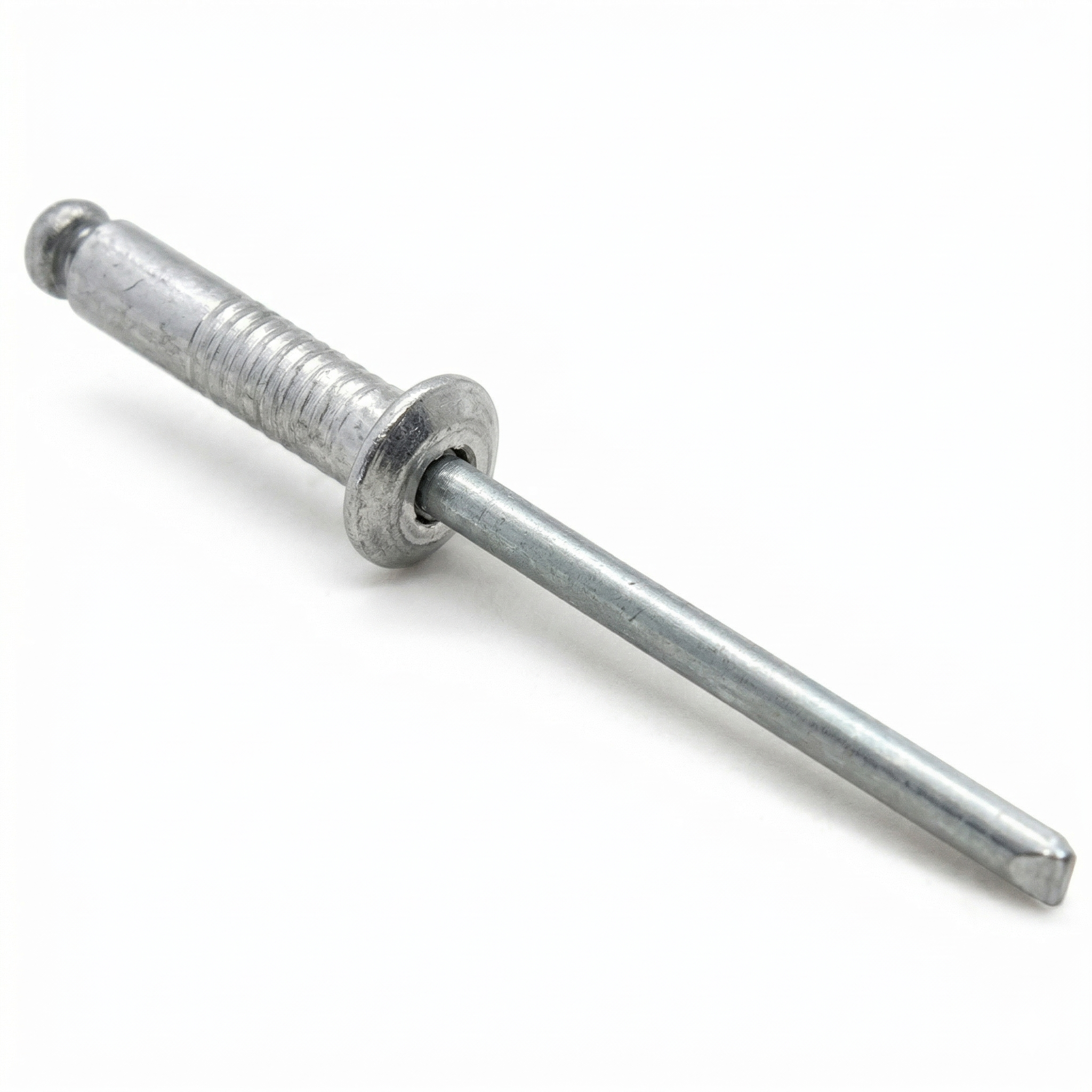 Kit 10 Rebite de Fixação Longo do Para-choque Dianteiro - Universal - 94502