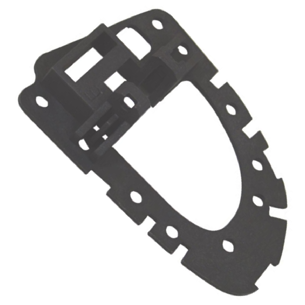 Suporte da Maçaneta Interna da Porta - Universal - 21952