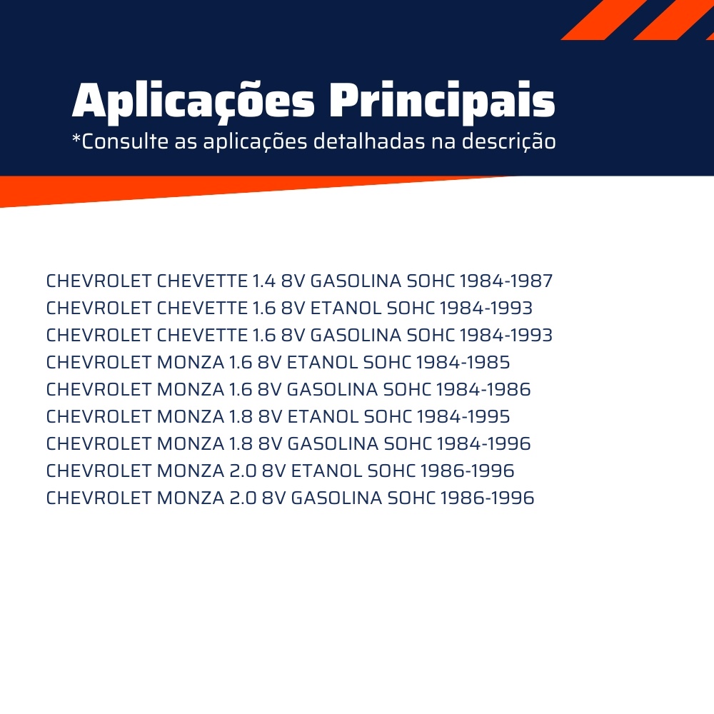 Trinco da Janela Basculante da Porta para Chevrolet Chevette e Monza - Universal Automotive - 40275
