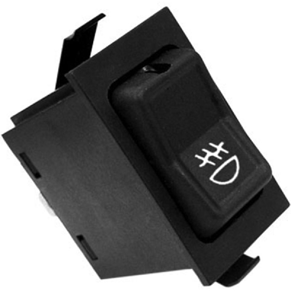 Interruptor do Farol de Milha para Volkswagen Quantum e Santana - Micro - 90418
