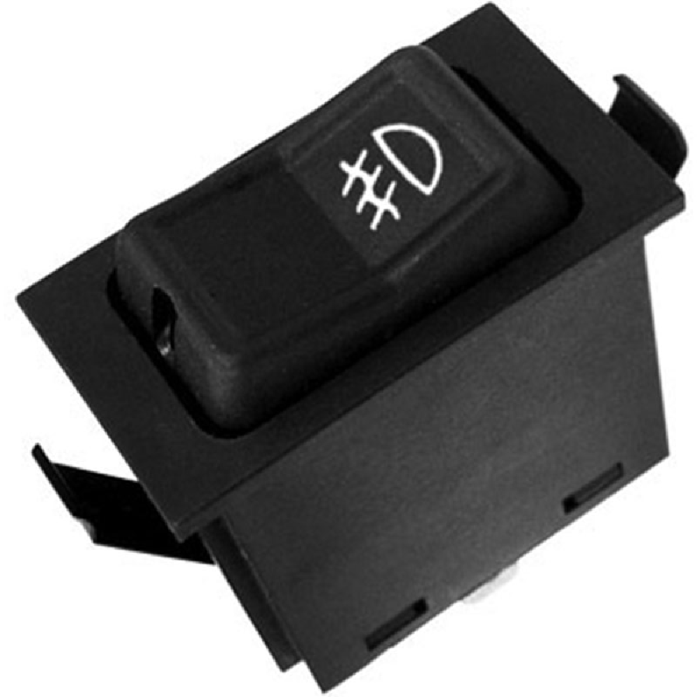 Interruptor do Farol de Milha para Volkswagen Quantum e Santana - Micro - 90418
