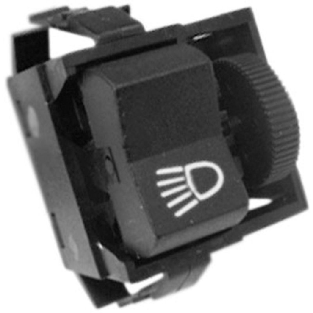 Interruptor do Farol e Lanterna com Reostato - Micro - 90406