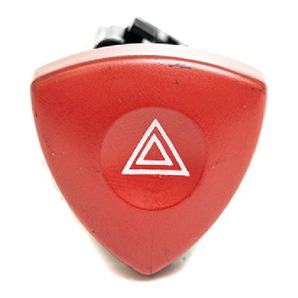 Interruptor do Pisca Alerta - Micro - 91019