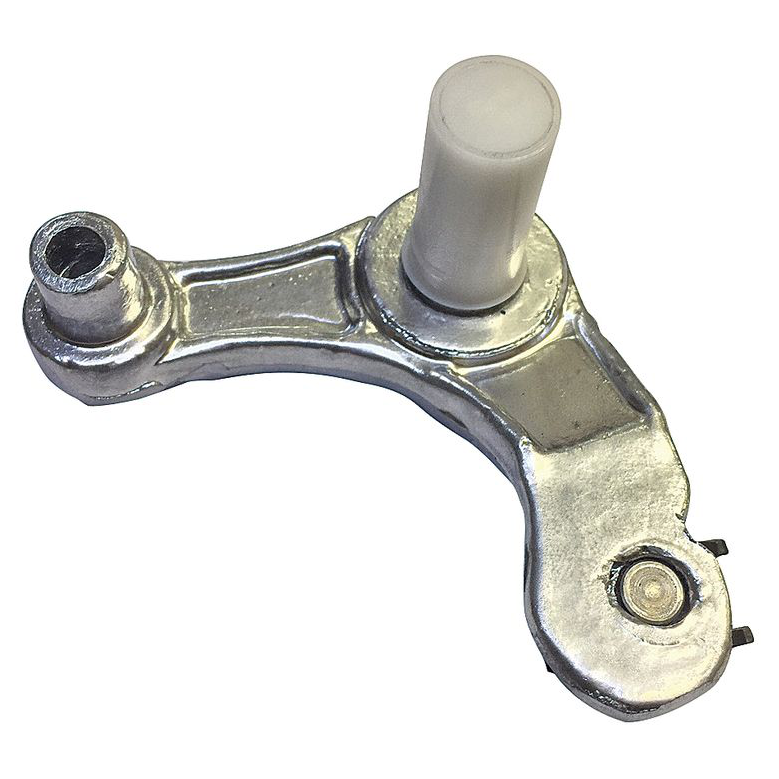 Kit da Alavanca de Seleção do Trambulador para Chevrolet Celta e Montana - Amortex - 34944