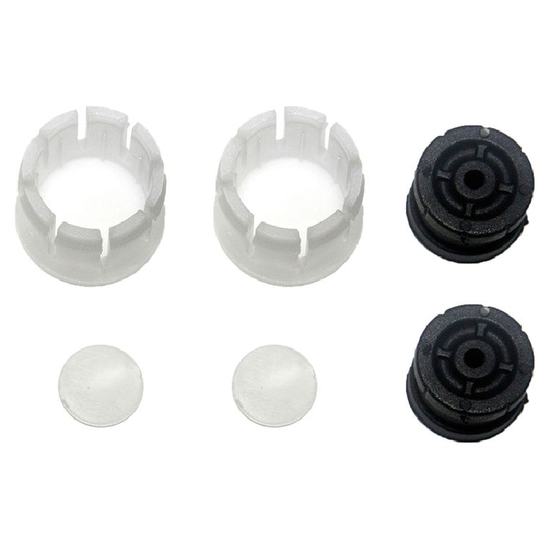 Kit da Alavanca do Câmbio para Chevrolet Corsa e Vectra - Amortex - 35846