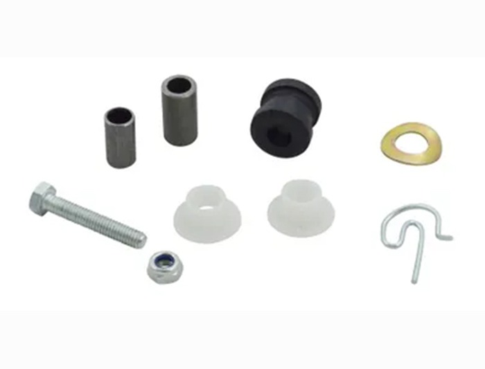 Kit da Alavanca e Trambulador para Fiat Uno - Amortex - 35880