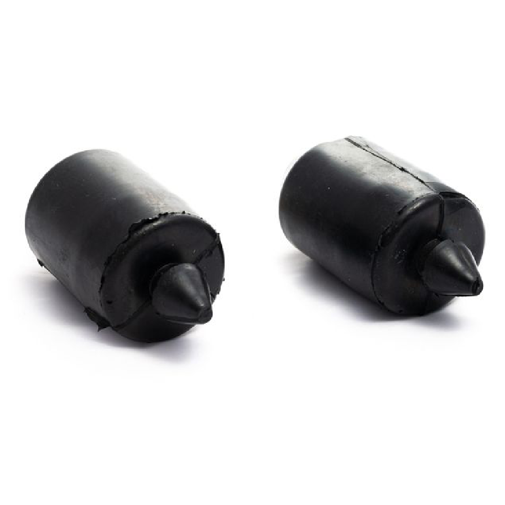 Par de Kit de Batente do Amortecedor para Chery FACE - Amortex - 34067