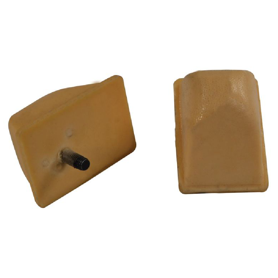 Par de Kit de Batente do Amortecedor para Nissan Frontier - Amortex - 34391