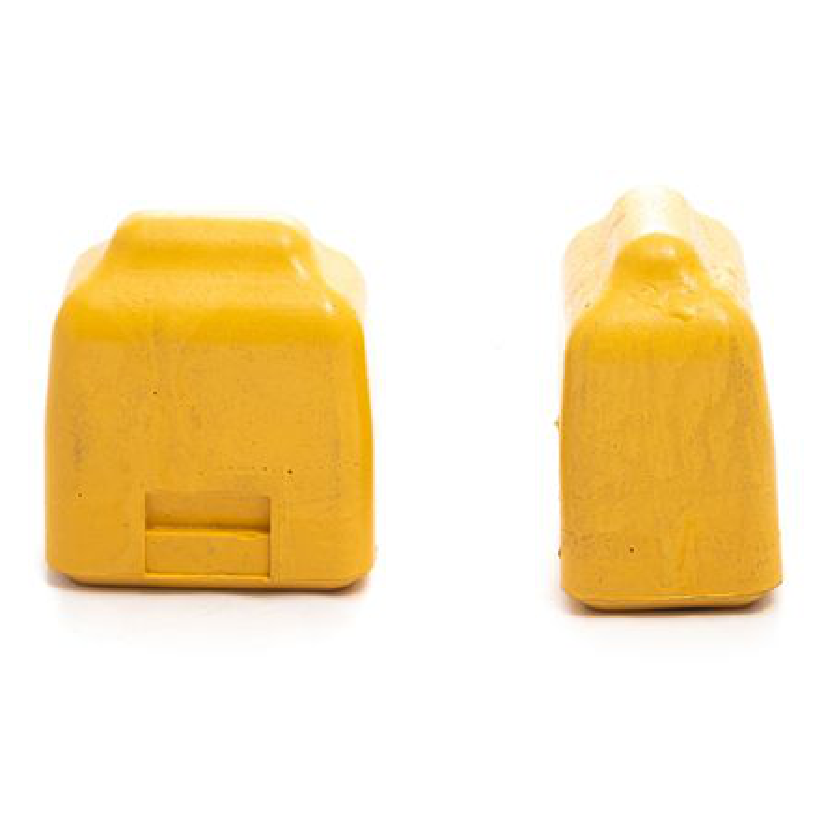 Par de Kit de Batente do Amortecedor para Jeep Grand Cherokee - Amortex - 34348