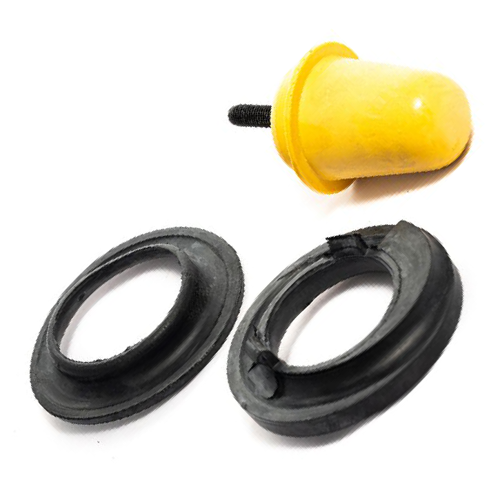 Kit de Batente do Amortecedor para Toyota RAV4 - Amortex - 34439