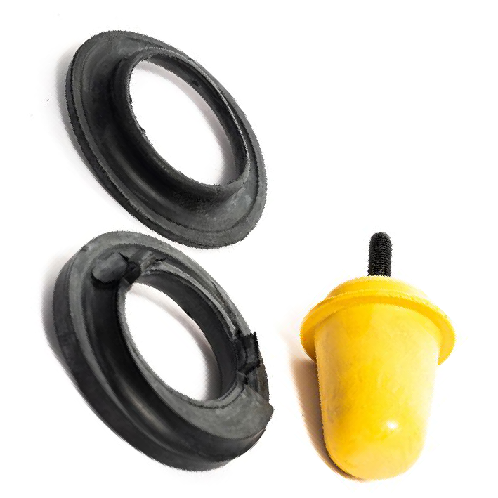 Kit de Batente do Amortecedor para Toyota RAV4 - Amortex - 34439