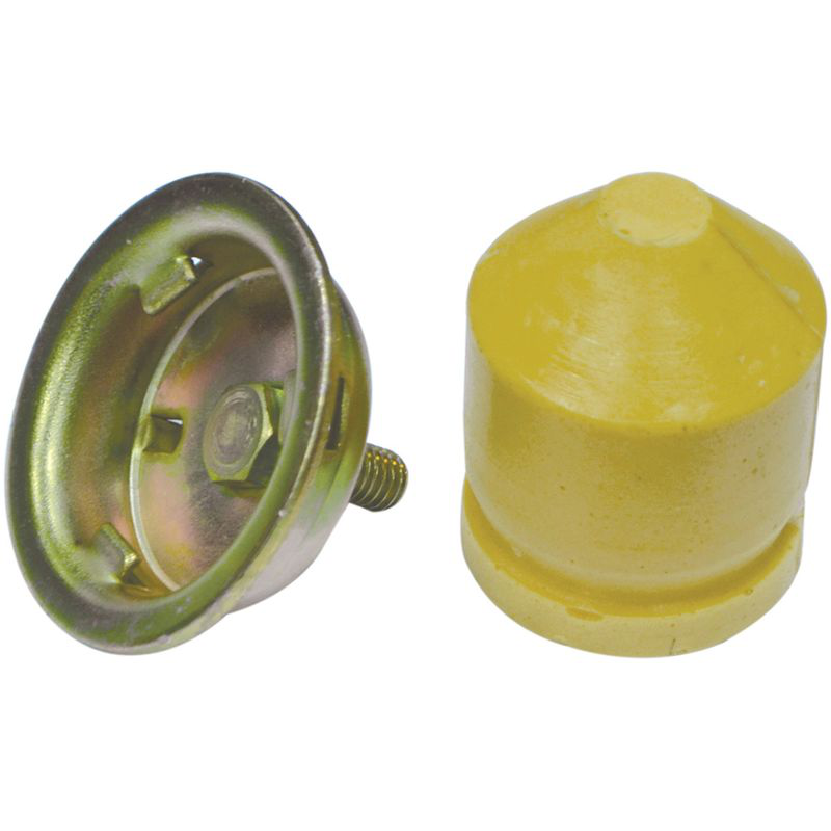 Kit de Batente do Amortecedor para Chevrolet Blazer e S10 - Amortex - 35219
