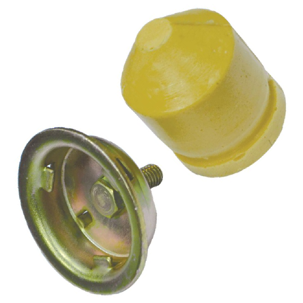 Kit de Batente do Amortecedor para Chevrolet Blazer e S10 - Amortex - 35219