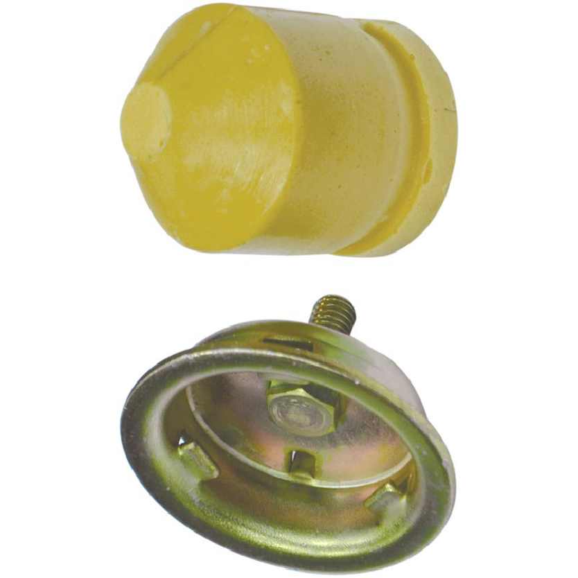 Kit de Batente do Amortecedor para Chevrolet Blazer e S10 - Amortex - 35219