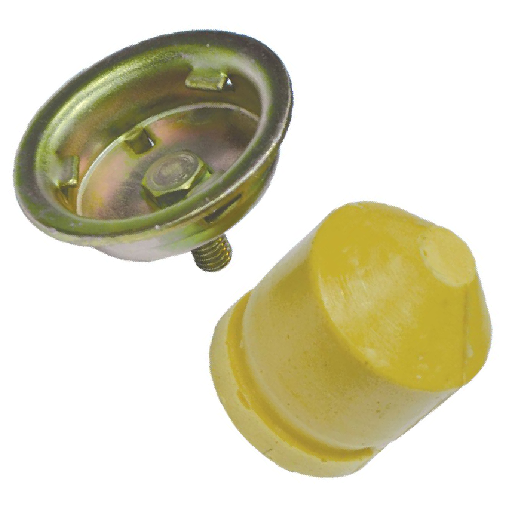 Kit de Batente do Amortecedor para Chevrolet Blazer e S10 - Amortex - 35219