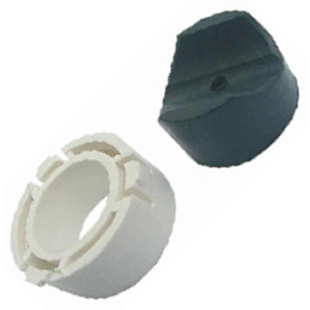 Bucha da Caixa de Direção para Ford Escort - Amortex - 35852