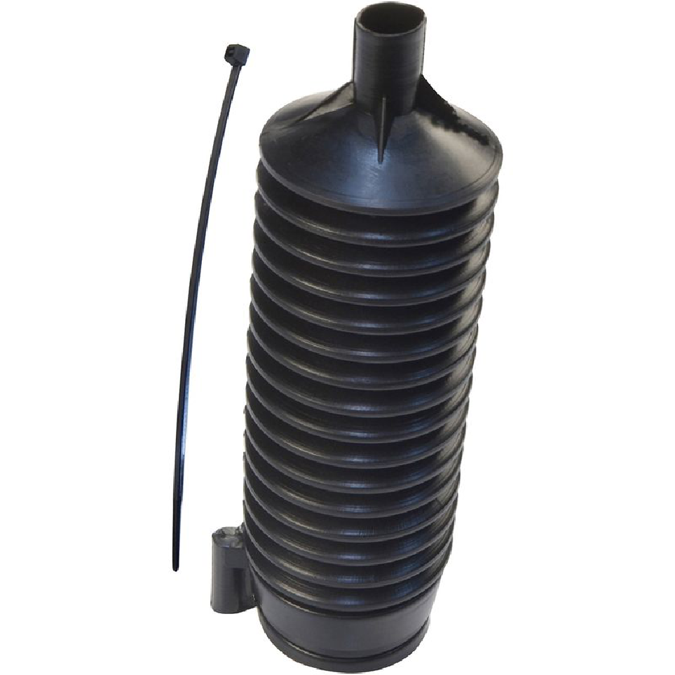 Kit de Coifa da Caixa de Direção para Chevrolet Meriva - Amortex - 35937