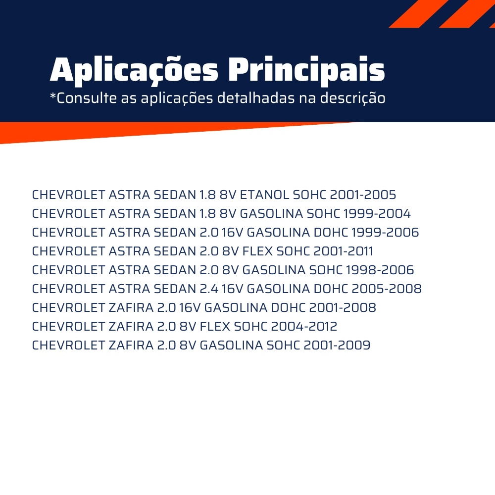 Kit de Coifa da Caixa de Direção para Chevrolet Astra Sedan e Zafira - Amortex - 35095