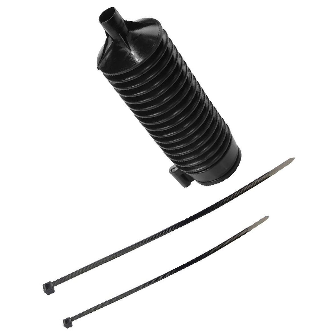 Kit de Coifa da Caixa de Direção para Chevrolet Celta - Amortex - 35096