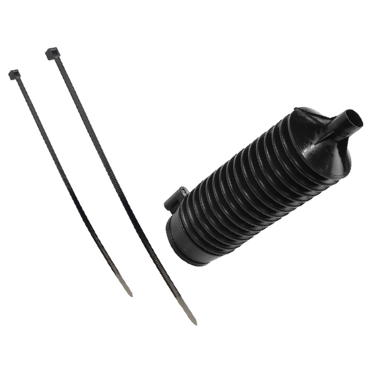 Kit de Coifa da Caixa de Direção para Chevrolet Celta - Amortex - 35096