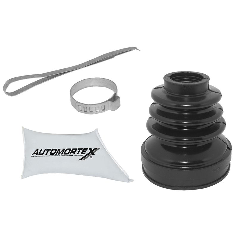 Kit de Coifa da Homocinética para Toyota Etios - Amortex - 34148