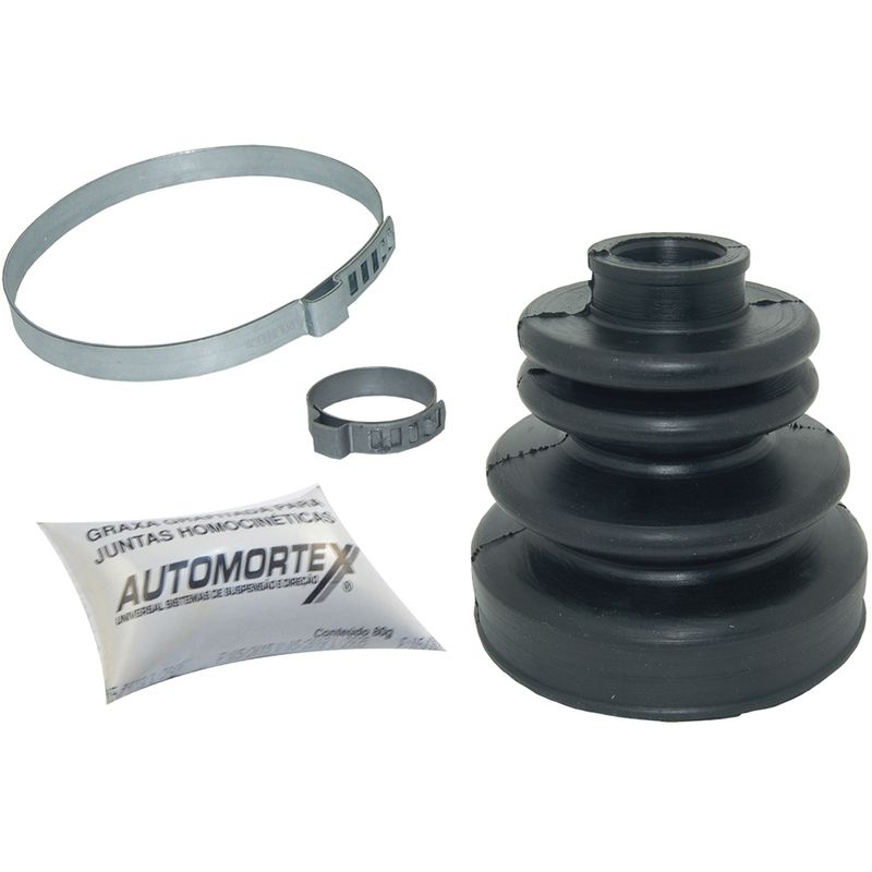 Kit de Coifa da Homocinética para Ford Fusion - Amortex - 35468