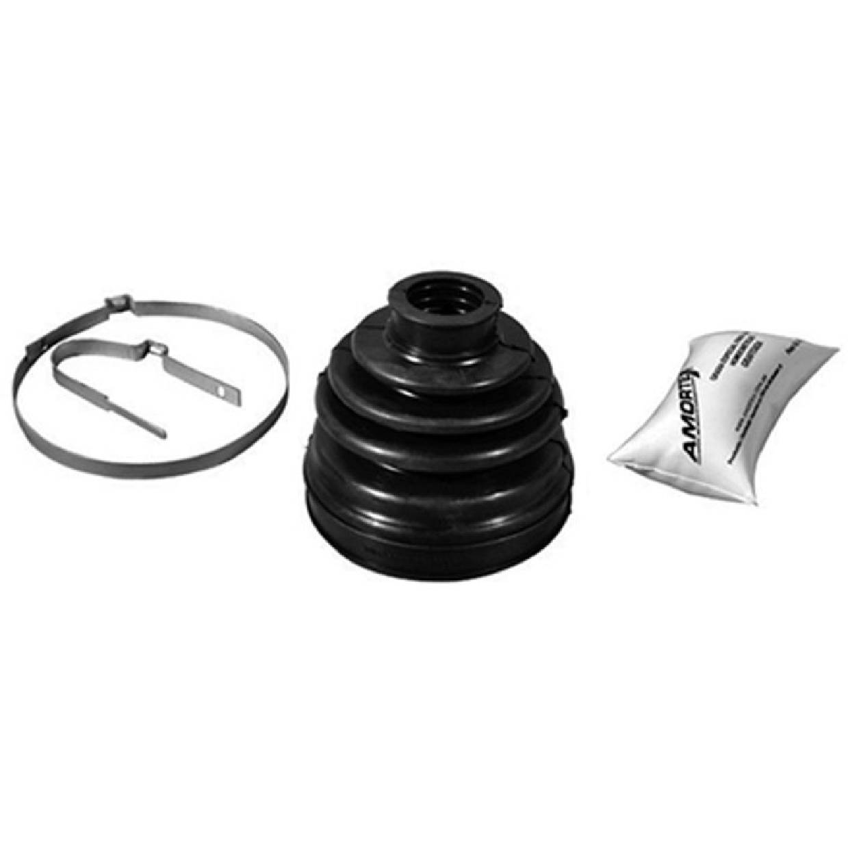 Kit de Coifa da Homocinética para Toyota Hilux - Amortex - 35022