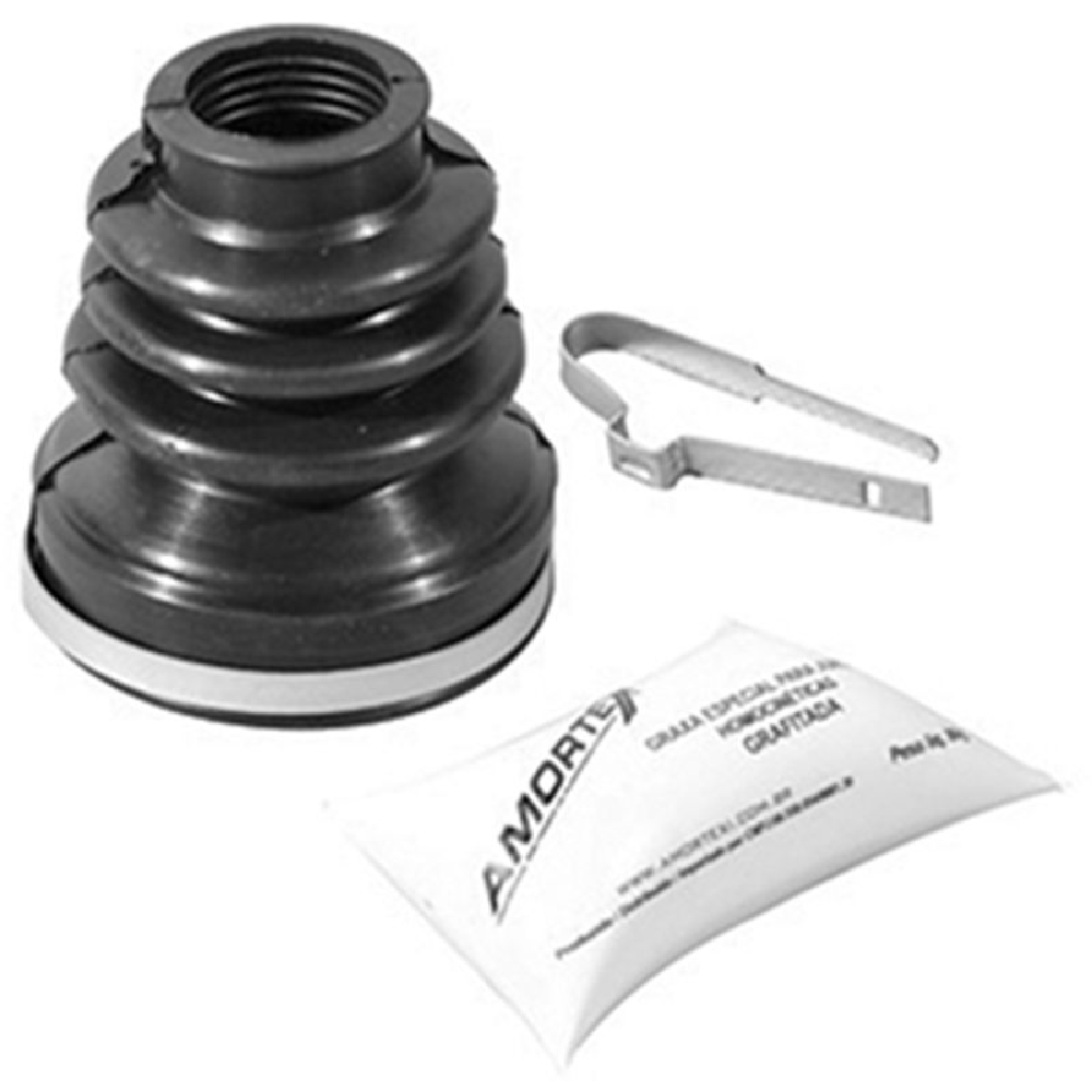 Kit de Coifa da Homocinética para Ford Focus e Mondeo - Amortex - 35032