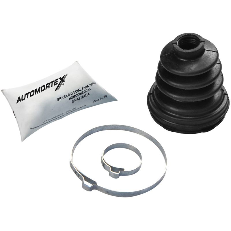 Kit de Coifa da Homocinética para Ford Courier - Amortex - 35030
