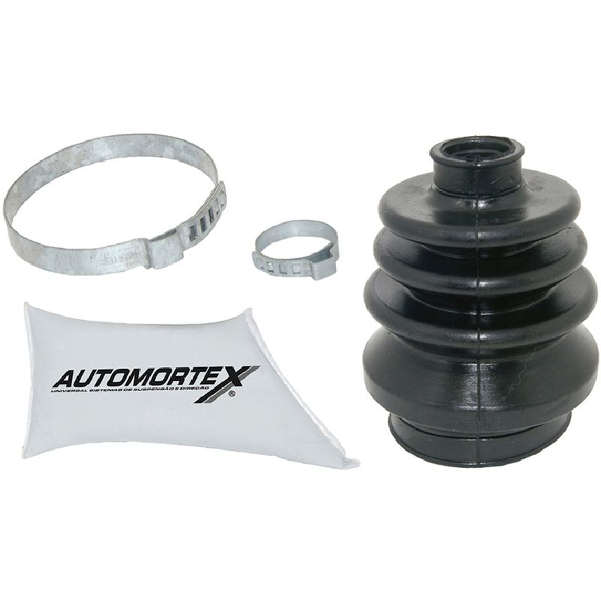 Kit de Coifa da Homocinética para Chevrolet Celta - Amortex - 35370