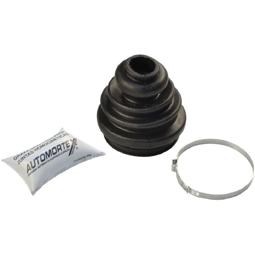 Kit de Coifa da Homocinética para Volkswagen Quantum e Santana - Amortex - 35375