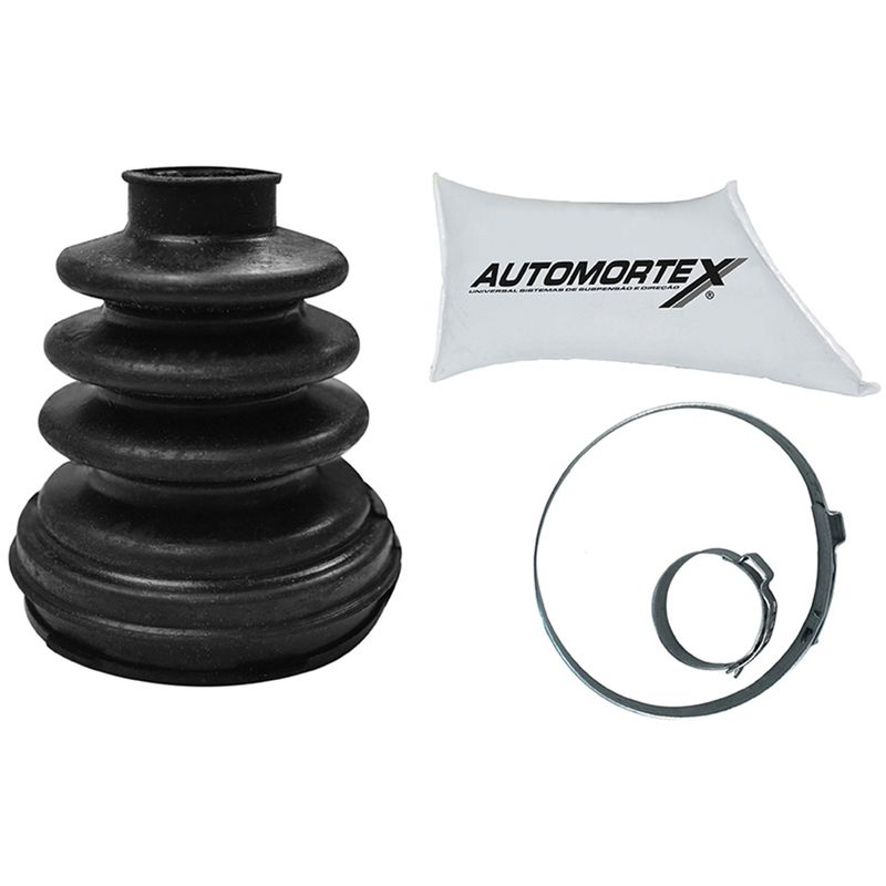 Kit de Coifa da Homocinética para Ford Fiesta - Amortex - 35382
