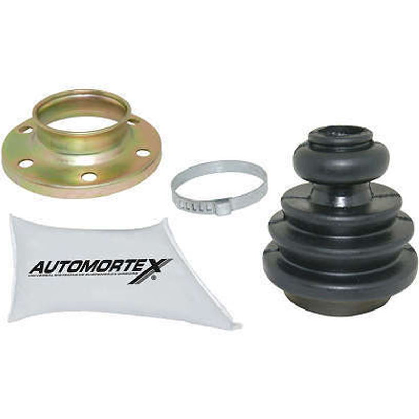 Kit de Coifa da Homocinética para Volkswagen Gol e Parati - Amortex - 35389