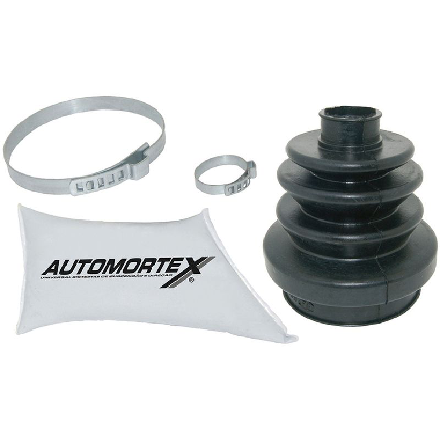 Kit de Coifa da Homocinética para Chevrolet Calibra - Amortex - 35421