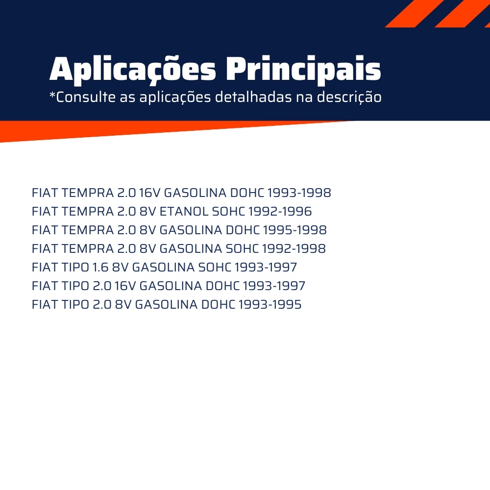 Kit de Coifa da Homocinética para Fiat Tempra e Tipo - Amortex - 35452