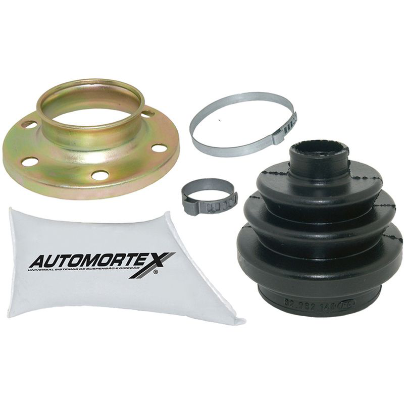 Kit de Coifa da Homocinética para Fiat Tempra e Tipo - Amortex - 35454