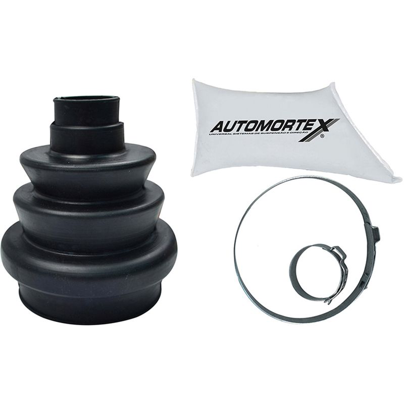 Kit de Coifa da Homocinética para Chevrolet Vectra - Amortex - 35458