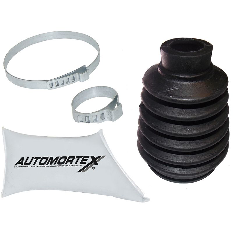 Kit de Coifa da Homocinética para Volkswagen Crossfox - Amortex - 35949