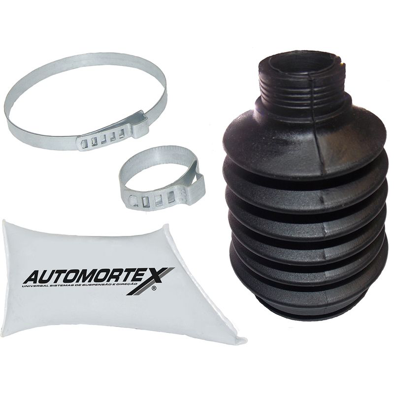 Kit de Coifa da Homocinética para Volkswagen Gol - Amortex - 35950