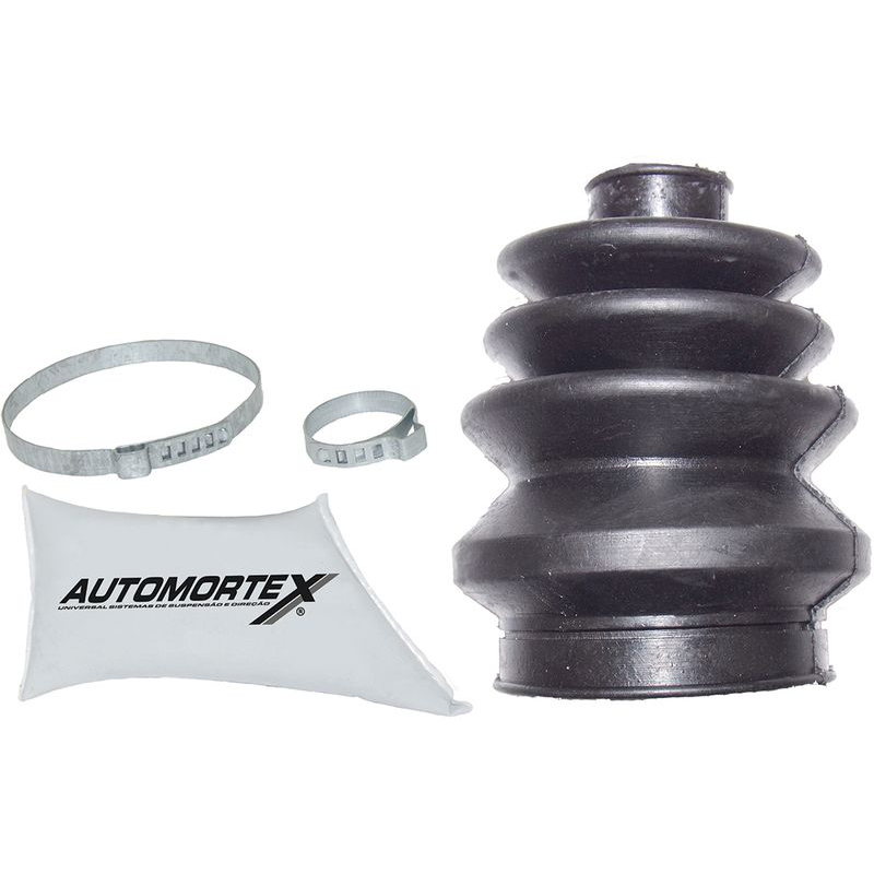 Kit de Coifa da Homocinética para Chevrolet Meriva e Montana - Amortex - 35951